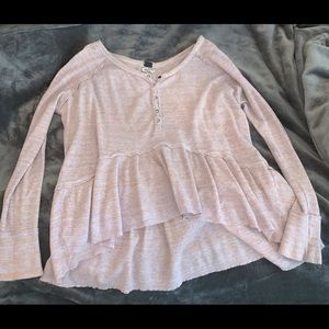 free people top